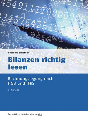 cover image of Bilanzen richtig lesen
